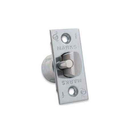 Marks:  2-3 / 8 Backset Deadlatches For 170AB Lock